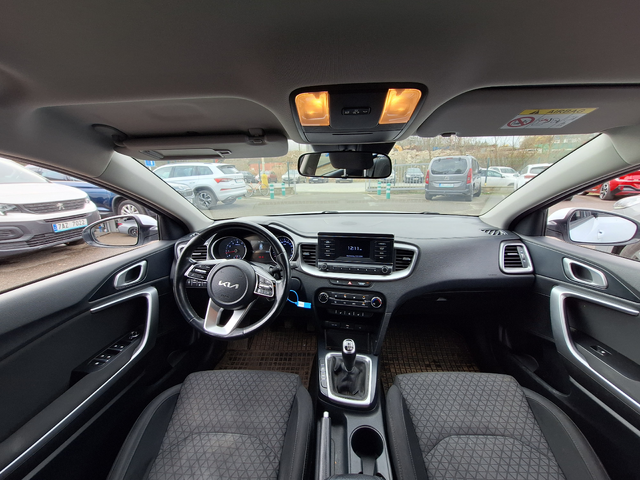 Kia Ceed 1.5 T-GDI/ 160кс./ Fresh/ SW/ Очакван ! - автомобили, коли, обяви за нови и употребявани 6