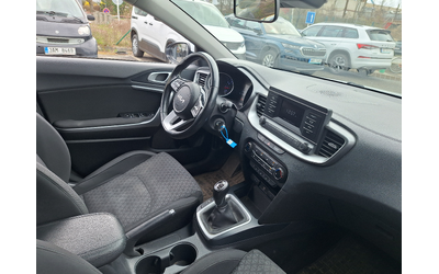 Kia Ceed 1.5 T-GDI/ 160кс./ Fresh/ SW/ Очакван ! - автомобили, коли, обяви за нови и употребявани 7