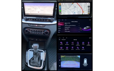 Kia Ceed 1.5 T-GDI/ Active Business/ DCT7 - автомобили, коли, обяви за нови и употребявани 13
