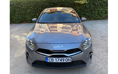 Kia Ceed 1.5 T-GDI/ Active Business/ DCT7 - автомобили, коли, обяви за нови и употребявани 1