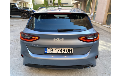 Kia Ceed 1.5 T-GDI/ Active Business/ DCT7 - автомобили, коли, обяви за нови и употребявани 4