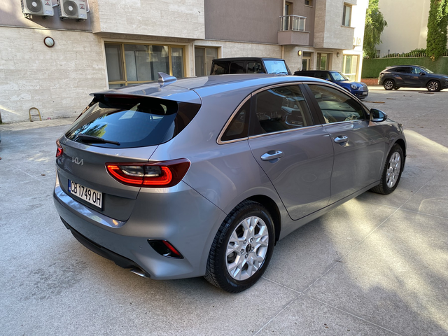 Kia Ceed 1.5 T-GDI/ Active Business/ DCT7 - автомобили, коли, обяви за нови и употребявани 5