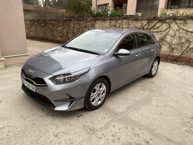 Kia Ceed 1.5 T-GDI/DCT7/ Active Business - автомобили, коли, обяви за нови и употребявани 0