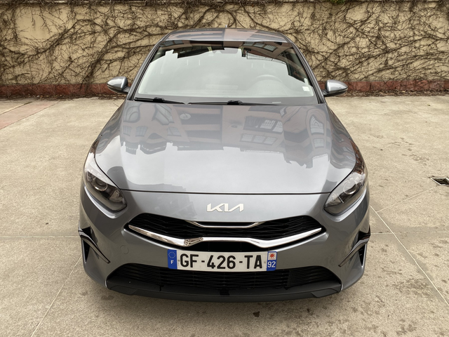 Kia Ceed 1.5 T-GDI/DCT7/ Active Business - автомобили, коли, обяви за нови и употребявани 1