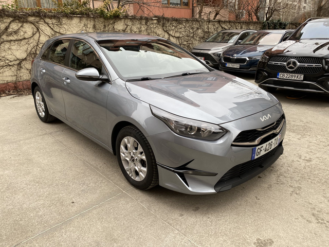 Kia Ceed 1.5 T-GDI/DCT7/ Active Business - автомобили, коли, обяви за нови и употребявани 2