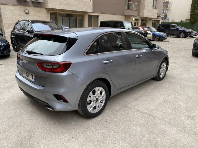 Kia Ceed 1.5 T-GDI/DCT7/ Active Business - автомобили, коли, обяви за нови и употребявани 4