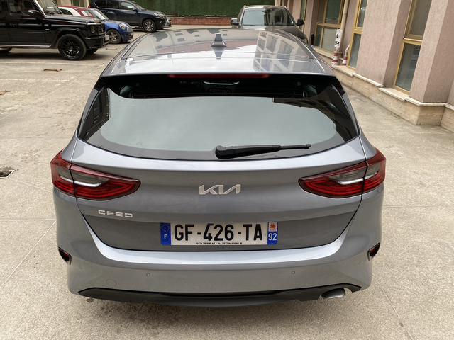 Kia Ceed 1.5 T-GDI/DCT7/ Active Business - автомобили, коли, обяви за нови и употребявани 5