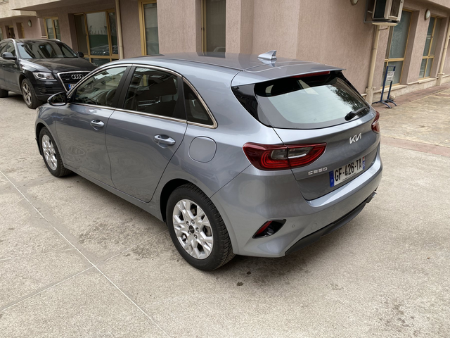 Kia Ceed 1.5 T-GDI/DCT7/ Active Business - автомобили, коли, обяви за нови и употребявани 6