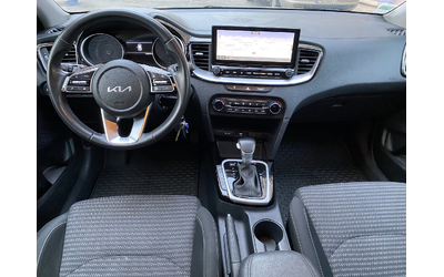 Kia Ceed 1.5 T-GDI/DCT7/ Active Business - автомобили, коли, обяви за нови и употребявани 9