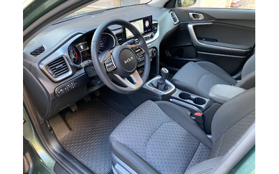 Kia Ceed 1.5 T-GDI/ Spin/ Гаранция до 2032г. - автомобили, коли, обяви за нови и употребявани 10