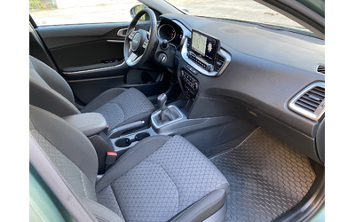 Kia Ceed 1.5 T-GDI/ Spin/ Гаранция до 2032г. - автомобили, коли, обяви за нови и употребявани 11