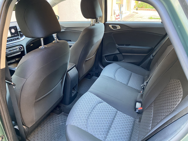 Kia Ceed 1.5 T-GDI/ Spin/ Гаранция до 2032г. - автомобили, коли, обяви за нови и употребявани 12