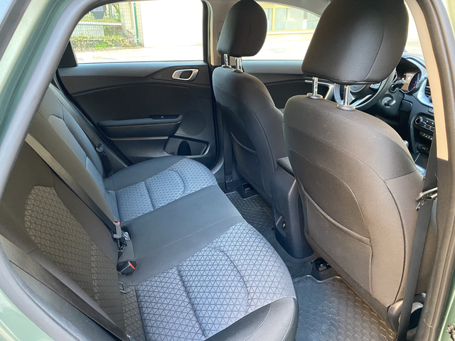 Kia Ceed 1.5 T-GDI/ Spin/ Гаранция до 2032г. - автомобили, коли, обяви за нови и употребявани 13