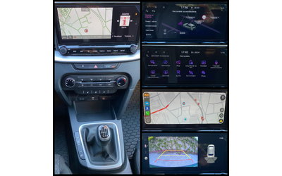 Kia Ceed 1.5 T-GDI/ Spin/ Гаранция до 2032г. - автомобили, коли, обяви за нови и употребявани 15