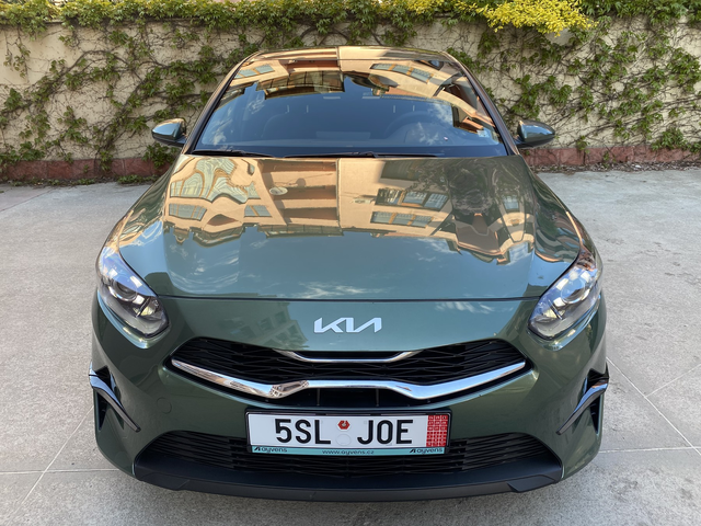 Kia Ceed 1.5 T-GDI/ Spin/ Гаранция до 2032г. - автомобили, коли, обяви за нови и употребявани 1