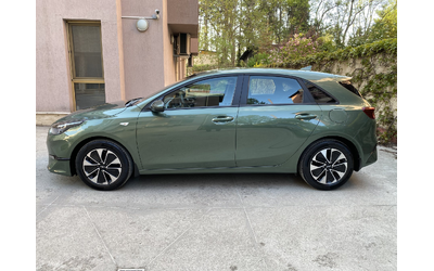Kia Ceed 1.5 T-GDI/ Spin/ Гаранция до 2032г. - автомобили, коли, обяви за нови и употребявани 7