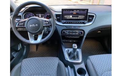 Kia Ceed 1.5 T-GDI/ Spin/ Гаранция до 2032г. - автомобили, коли, обяви за нови и употребявани 8