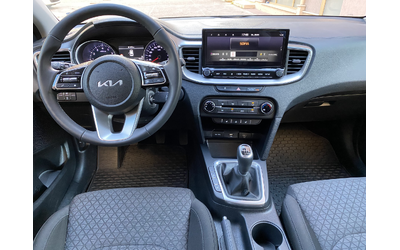 Kia Ceed 1.5 T-GDI/ Spin/ Гаранция до 2032г. - автомобили, коли, обяви за нови и употребявани 9