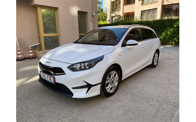 Kia Ceed 1.5 T-GDI/ Spin/ SW/ DCT - автомобили, коли, обяви за нови и употребявани 0