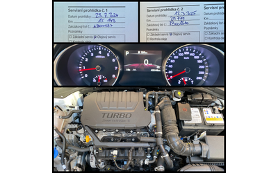Kia Ceed 1.5 T-GDI/ Spin/ SW/ DCT - автомобили, коли, обяви за нови и употребявани 15