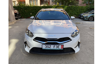 Kia Ceed 1.5 T-GDI/ Spin/ SW/ DCT - автомобили, коли, обяви за нови и употребявани 1
