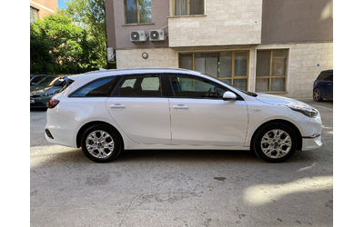 Kia Ceed 1.5 T-GDI/ Spin/ SW/ DCT - автомобили, коли, обяви за нови и употребявани 3