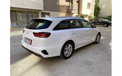 Kia Ceed 1.5 T-GDI/ Spin/ SW/ DCT - автомобили, коли, обяви за нови и употребявани 4