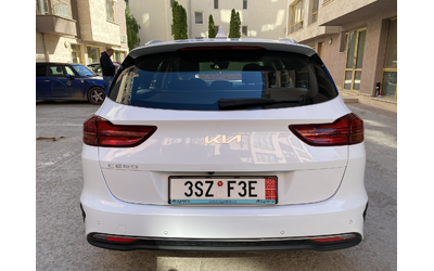Kia Ceed 1.5 T-GDI/ Spin/ SW/ DCT - автомобили, коли, обяви за нови и употребявани 5