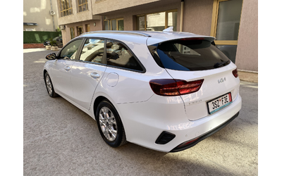 Kia Ceed 1.5 T-GDI/ Spin/ SW/ DCT - автомобили, коли, обяви за нови и употребявани 6