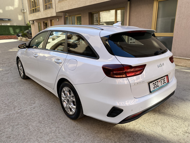 Kia Ceed 1.5 T-GDI/ Spin/ SW/ DCT - автомобили, коли, обяви за нови и употребявани 6