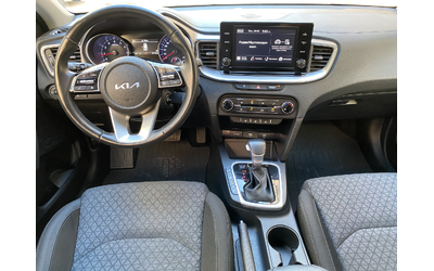 Kia Ceed 1.5 T-GDI/ Spin/ SW/ DCT - автомобили, коли, обяви за нови и употребявани 8