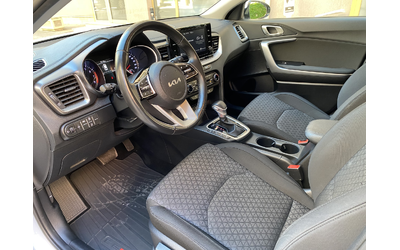 Kia Ceed 1.5 T-GDI/ Spin/ SW/ DCT - автомобили, коли, обяви за нови и употребявани 9
