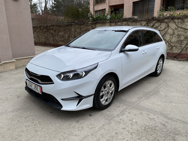 Kia Ceed 1.5 T-GDI/ Top/SW/ ГАРАНЦИ ДО 12/2029г/ Налична! - автомобили, коли, обяви за нови и употребявани 0