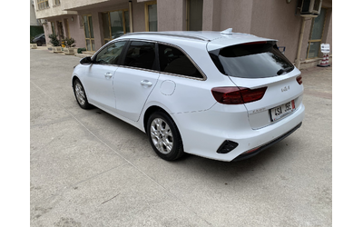 Kia Ceed 1.5 T-GDI/ Top/SW/ ГАРАНЦИ ДО 12/2029г/ Налична! - автомобили, коли, обяви за нови и употребявани 6