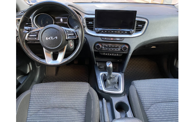 Kia Ceed 1.5 T-GDI/ Top/SW/ ГАРАНЦИ ДО 12/2029г/ Налична! - автомобили, коли, обяви за нови и употребявани 8