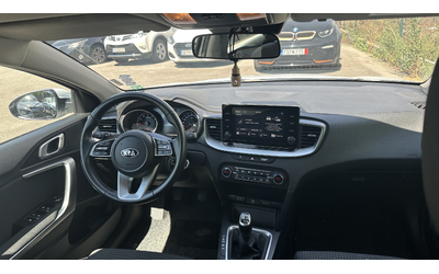 Kia Ceed 1.5 T-GDI в Гаранция - автомобили, коли, обяви за нови и употребявани 11