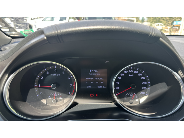 Kia Ceed 1.5 T-GDI в Гаранция - автомобили, коли, обяви за нови и употребявани 12