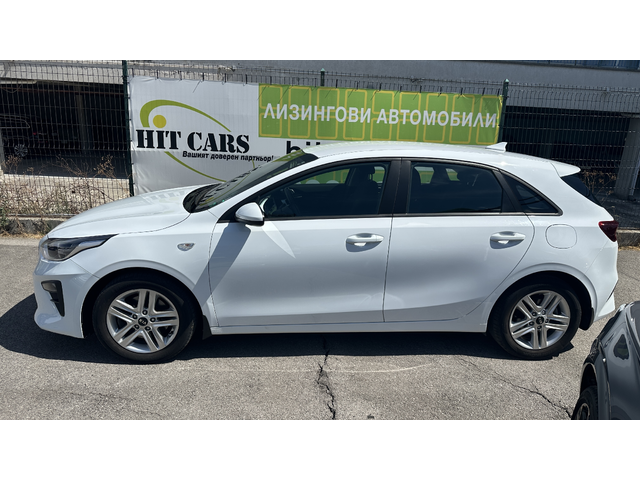 Kia Ceed 1.5 T-GDI в Гаранция - автомобили, коли, обяви за нови и употребявани 3