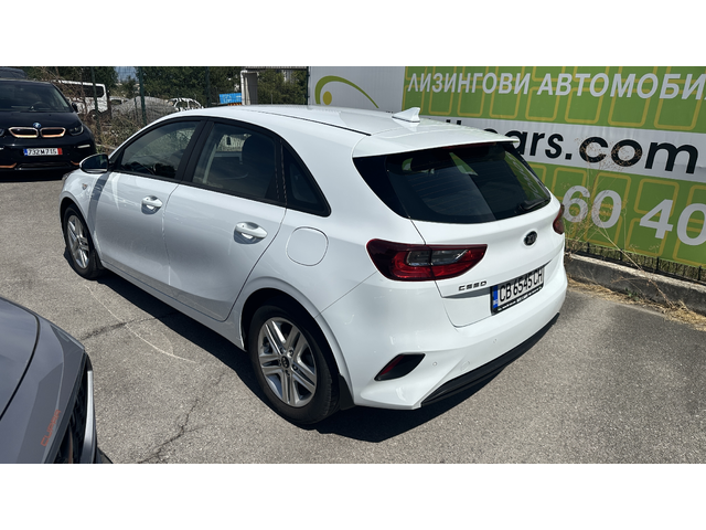 Kia Ceed 1.5 T-GDI в Гаранция - автомобили, коли, обяви за нови и употребявани 4