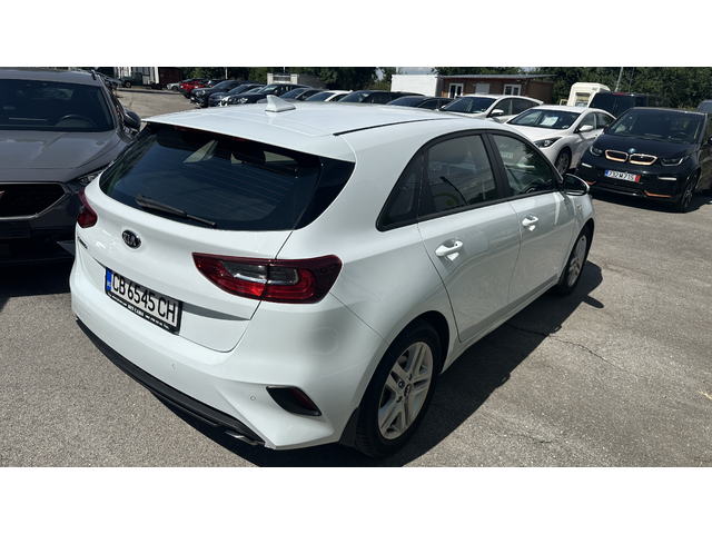 Kia Ceed 1.5 T-GDI в Гаранция - автомобили, коли, обяви за нови и употребявани 5