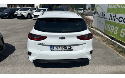 Kia Ceed 1.5 T-GDI в Гаранция - автомобили, коли, обяви за нови и употребявани 6