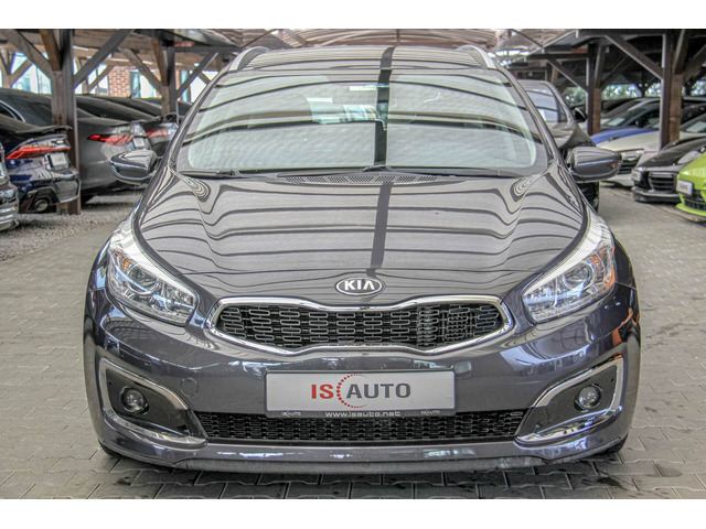 Kia Ceed 1.6CRDI/Климатик/МултиВолан/USB/Android - автомобили, коли, обяви за нови и употребявани 0