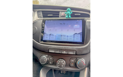 Kia Ceed 1.6CRDI/Климатик/МултиВолан/USB/Android - автомобили, коли, обяви за нови и употребявани 10