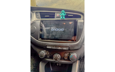 Kia Ceed 1.6CRDI/Климатик/МултиВолан/USB/Android - автомобили, коли, обяви за нови и употребявани 11