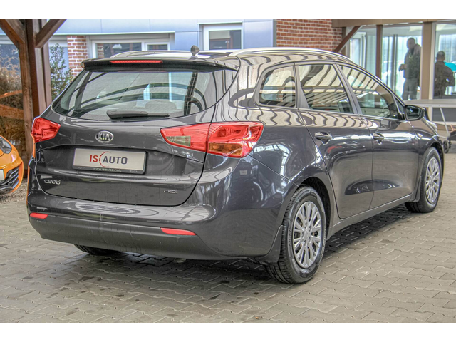 Kia Ceed 1.6CRDI/Климатик/МултиВолан/USB/Android - автомобили, коли, обяви за нови и употребявани 2