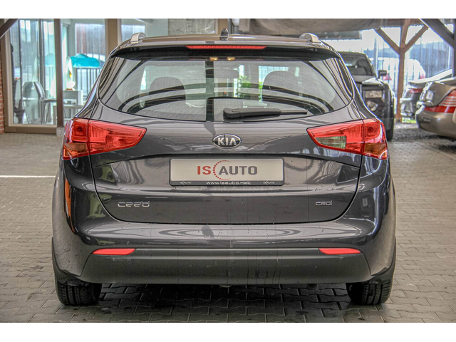 Kia Ceed 1.6CRDI/Климатик/МултиВолан/USB/Android - автомобили, коли, обяви за нови и употребявани 5