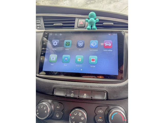 Kia Ceed 1.6CRDI/Климатик/МултиВолан/USB/Android - автомобили, коли, обяви за нови и употребявани 9