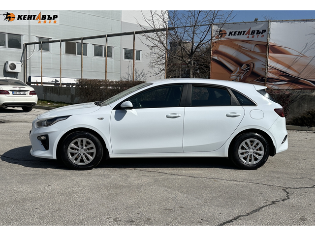 Kia Ceed 1.6d 115к.с./ГАРАНЦИЯ ОТ КЕНТАВЪР - автомобили, коли, обяви за нови и употребявани 1