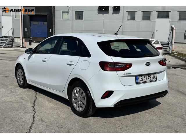 Kia Ceed 1.6d 115к.с./ГАРАНЦИЯ ОТ КЕНТАВЪР - автомобили, коли, обяви за нови и употребявани 2