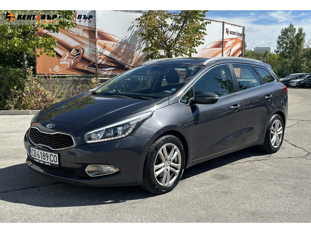 Kia Ceed 1.6d 128 к.с./ГАРАНЦИЯ 6 МЕСЕЦА - автомобили, коли, обяви за нови и употребявани 0